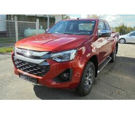 ISUZU D-MAX MODELL 2025