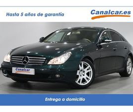 MERCEDES CLS CLS 320 CLS 320 CDI 165 KW (224 CV)