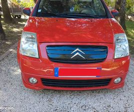 CITROEN C2 C2 VTS BY LOEB