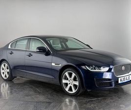 2019 JAGUAR XE 2.0I S AWD