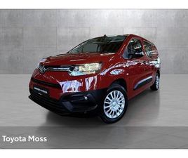 TOYOTA PROACE CITY 1,5 D 130 COMFORT L2 AUT