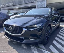 MAZDA CX-30 2.0L E-SKYACTIV X M HYBRID 186 CH 4X2 BVA6 HOMURA