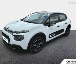 CITROEN C3 CITROEN C3 PURETECH 83 S&S BVM5 SHINE
