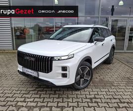 JAECOO 7 URBAN 1.6 TGDI 147 KM A7 - DOSTĘPNY OD RĘKI