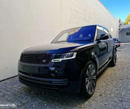 LAND ROVER RANGE ROVER D350 LAND ROVER RANGE ROVER 3.0 D350 AUTOBIOGRAPHY