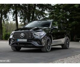MERCEDES GLE GLE 53 AMG MERCEDES-BENZ GLE 53 AMG HYBRID 4MATIC+