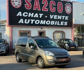 CITROEN BERLINGO MULTISPACE CITROEN BERLINGO MULTISPACE BLUEHDI 100 S&S ETG6 SHINE * 92 000 KMS