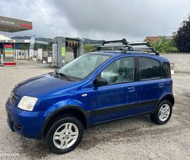 FIAT PANDA 4X4 1.3 MULTIJET 70CV