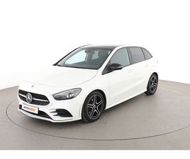 MERCEDES-BENZ CLASSE B 200 AMG LINE 7G-DCT