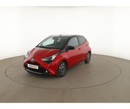 TOYOTA AYGO TOYOTA AYGO 1.0 VVT-I X-CLUSIV