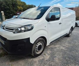 CITROEN JUMPY CITROEN JUMPY IV XL DIESEL 2.0 HDI 120 CV TRES BON ETAT PRIX TTC AFFICHE