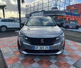PEUGEOT 5008 BLUEHDI 130 BV6 GT HAYON CHARGEUR
