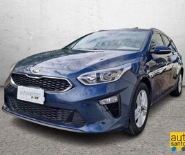 CEED CEED 1.6 CRDI 115 CV DCT SW BUSINESS CLASS