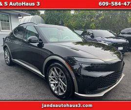 USED 2024 GENESIS GV60 ADVANCED