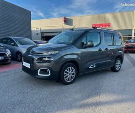 CITROEN BERLINGO CITROEN BERLINGO M BLUEHDI 100CH S&S FEEL