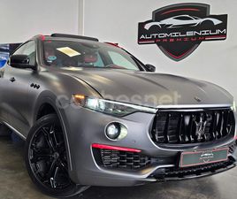 MASERATI LEVANTE V6 350 HP AWD