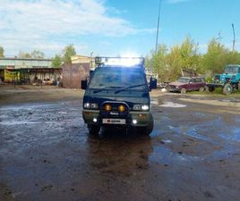 MITSUBISHI DELICA ПРОДАЖА MITSUBISHI DELICA, 1989 ГОД В АЧИНСКЕ