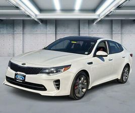 USED 2016 KIA OPTIMA SX TURBO