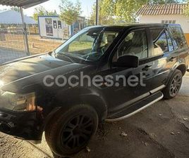 LAND ROVER FREELANDER TD4 LAND-ROVER FREELANDER 2.2 TD4 HSE