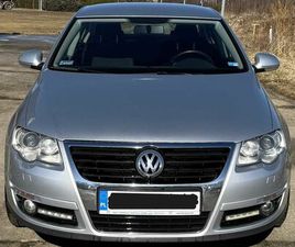 VOLKSWAGEN PASSAT VOLKSWAGEN PASSAT B6 JELENIA GÓRA ZABOBRZE • OLX.PL