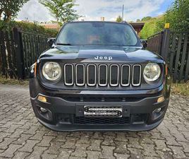 RENEGADE 1.6 MJT LIMITED FWD 120CV MY18