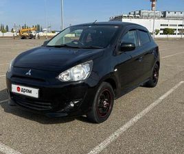 MITSUBISHI MIRAGE ПРОДАЖА MITSUBISHI MIRAGE, 2014 ГОД В КРАСНОДАРЕ