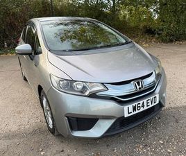 HONDA FIT 2014 HONDA FIT 1.5 HYBRID