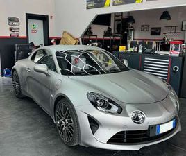 ALPINE A110 LEGENDE GT 11/300 !