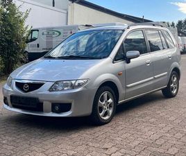 MAZDA PREMACY ACTIVE 1.9 KLIMA