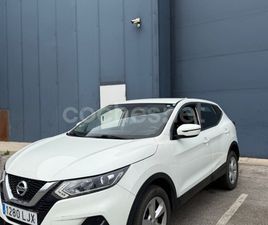 NISSAN QASHQAI NISSAN QASHQAI DCI 4WD ACENTA
