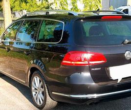 VOLKSWAGEN PASSAT WOLKSWAGEN