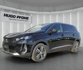 PEUGEOT 5008 PEUGEOT 5008 1.5 BLUEHDI 130 ALLURE PACK (EURO 6D)