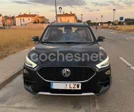 MG ZS ZS EV MG ZS 1.5 COMFORT