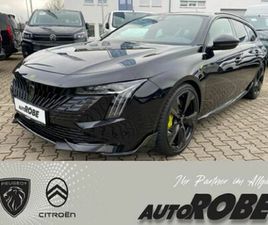 PEUGEOT 508 SW PSE PEUGEOT 508 SW HYBRID4 360 PSE