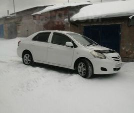 TOYOTA BELTA