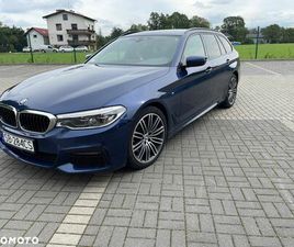 BMW SERIE 5 TOURING 530D XDRIVE BMW SERIA 5 530D XDRIVE SPORT