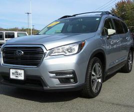 USED 2022 SUBARU ASCENT LIMITED 7-PASSENGER