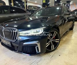 BMW SERIE 7 2018 DIESEL 477688 OCCASION À CASABLANCA MAROC