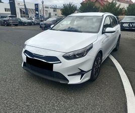 KIA CEED SW CD 1,5 T-GDI GPF 7DCT SPIN