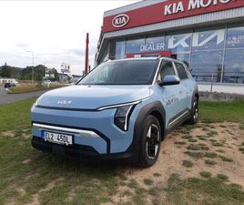 KIA EV3 SV1 SYNCHRONNÍ AC ELEKTROMOTOR 4X2 EARTH 150 KW + 81,4 KWH