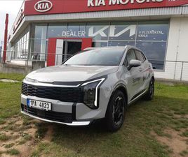 KIA SPORTAGE NQ5 1,6 T-GDI GPF 4X2 7DCT TOP