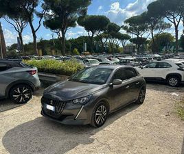 PEUGEOT 208 ALLURE PACK 1.5HDI 100CV NAVI CRUISE CONTROL