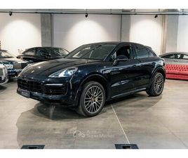 COUPÉ 3.0 V6 E-HYBRID*SCARICHI*KIT ESTETIC TURBO*