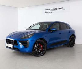 PORSCHE MACAN GTS PORSCHE MACAN GTS AUT.