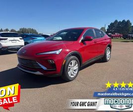 BUICK LIMITED 2026 BUICK ENVISTA PREFERRED - 4G WIFI - $226 B/W