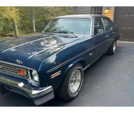 CHEVROLET NOVA 1974 CHEVROLET NOVA