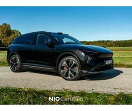 NIO EL6 NIO EL6 CERTIFIED 100 KWH/AWD/490HK/HEAD UP/360°/PANO