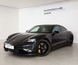 PORSCHE TAYCAN TURBO S TAYCAN TURBO S