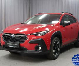 SUBARU CROSSTREK SUBARU CROSSTREK COMFORT NAVI. K ODBĚRU IHNED. SUV - SUV HYBRIDNÍ - BENZIN