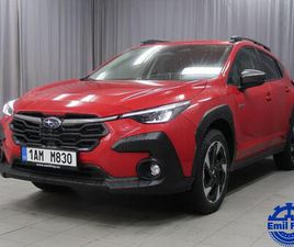 SUBARU CROSSTREK SUBARU CROSSTREK COMFORT NAVI. SLUŽEBNÍ VŮZ. SUV - SUV HYBRIDNÍ - BENZIN